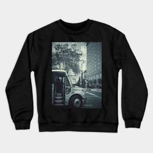 Manhattan Fifth Ave Vintage NYC Crewneck Sweatshirt